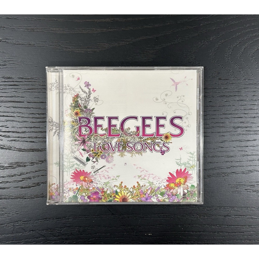 Bee Gees - Love Songs - Bee Gees CD 60s, 70s & 80s Music